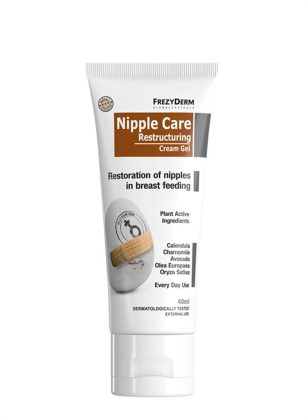 FREZYDERM SNIPPLE CARE RESTRUCTURING CREAM-GEL 40ml