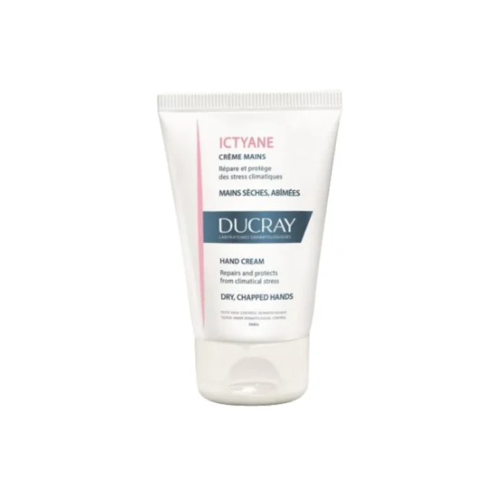 DUCRAY ICTYANE CREME MAINS 50 ML