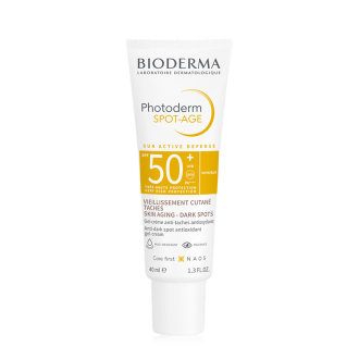 BIO PHOTODERM SPOT-AGE SPF50+ TE40ML