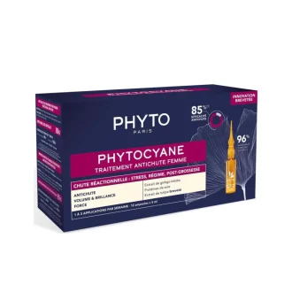 PHYTOCYANE REACT AMPOULES
