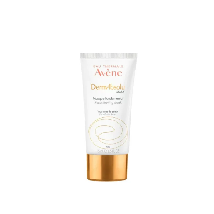 AVENE EAU THERMALE DERMABSOLU MASK 75ML