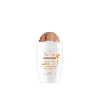 AVENE FLUID MIN 50 TT 40ML