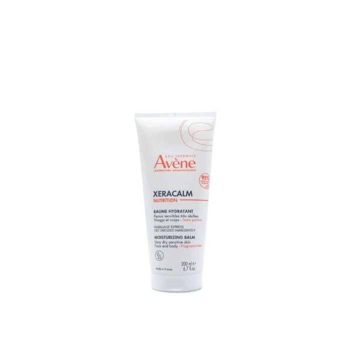 AVENE XERACALM NUTRITION MOISTURIZING BALM 200ML