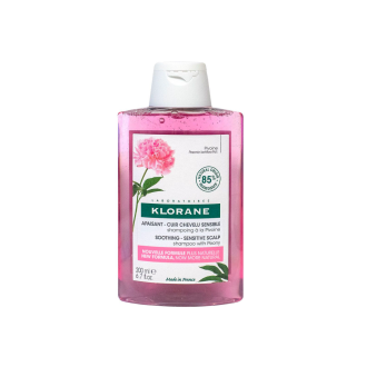 KLORANE SHP APAISANT PIVOINE 200ml