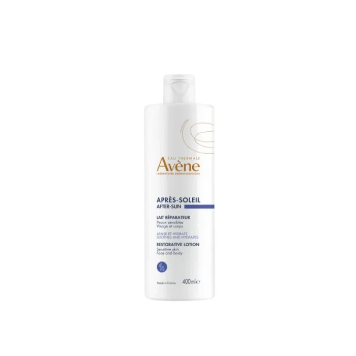 VENE REPARATEUR APRES SOLEIL 400 ML CREAMY