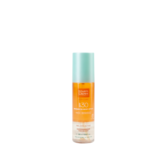 Spf30+ BronzeD Body Spray 155ml