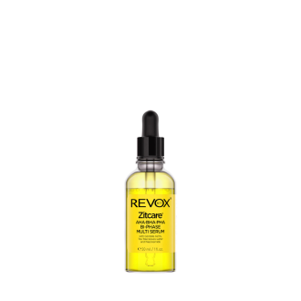 REVOX B77 ZITCARE AHA.BHA.PHA. MULTI SERUM, 30ml