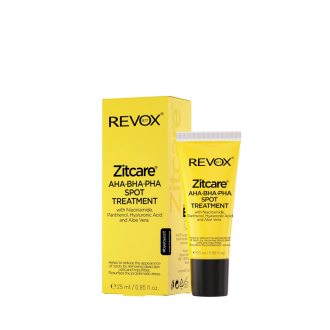 REVOX B77 ZITCARE AHA.BHA.PHA. SPOT TREATMENT, 25ml