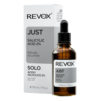 REVOX B77 JUST SALICYLIC ACID 2%, 30 ml