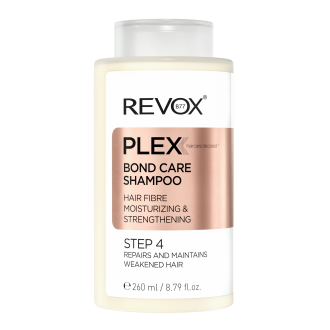 REVOX B77 PLEX BOND CARE SHAMPOO STEP 4B, 260 ml