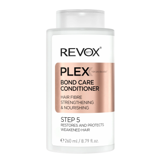 REVOX B77 PLEX BOND CARE CONDITIONER STEP 5, 260 ml