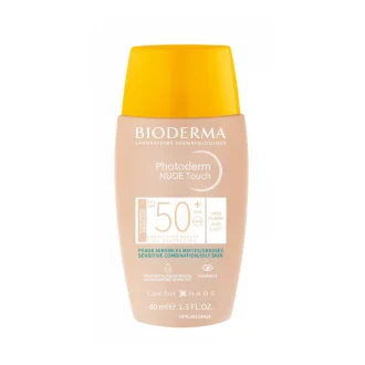 PHOTODERM NUDE TOUCH TEINTEE DOREE SPF50+