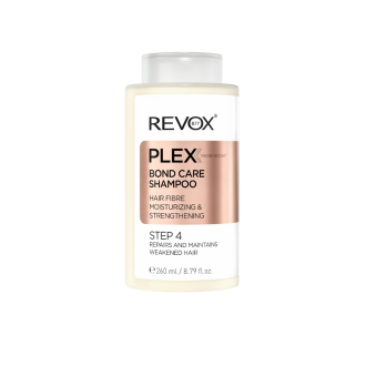 REVOX B77 PLEX BOND CARE SHAMPOO STEP 4, 260 ml