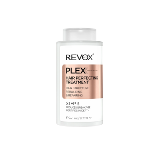 REVOX B77 PLEX HAIR PERFECTING TREATMENT STEP 3, 260 ml