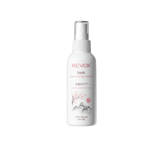REVOX B77 JAPANESE RITUAL TONIC MOISTURIZING ESSENCE, 120 ml