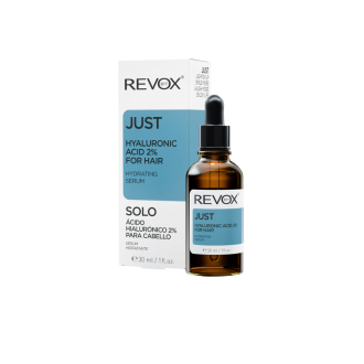 REVOX B77 JUST HYALURONIC ACID FOR HAIR 30 ml