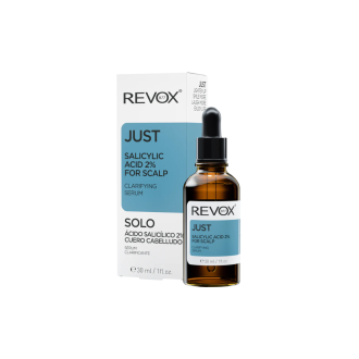 REVOX B77 JUST SALICYLIC ACID FOR HAIR 30 ml