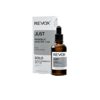REVOX B77 JUST MANDELIC ACID 10% + НА MILD EXFOLIATION, 30ml
