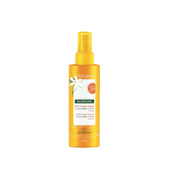 KLORANE POLYSIANES SPRAY SOLAIRE SUBLIME CORPS SPF30 200ML