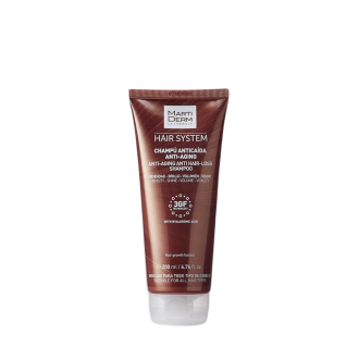 HAIR SYSTEM 3GF ANTI-HAIR LOSS ANTIAGING SHAMPOO - 200 ml