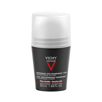 VHOMME DEO ROLLON 72H AP 50ML