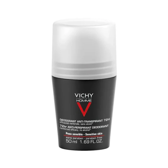 VHOMME DEO ROLLON 72H AP 50ML