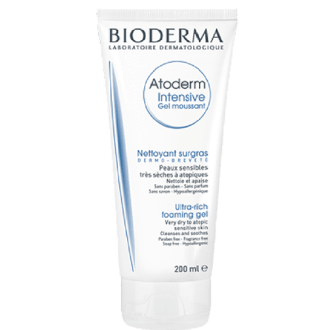ATODERM INTENSIVE MOUSSANT 200ML