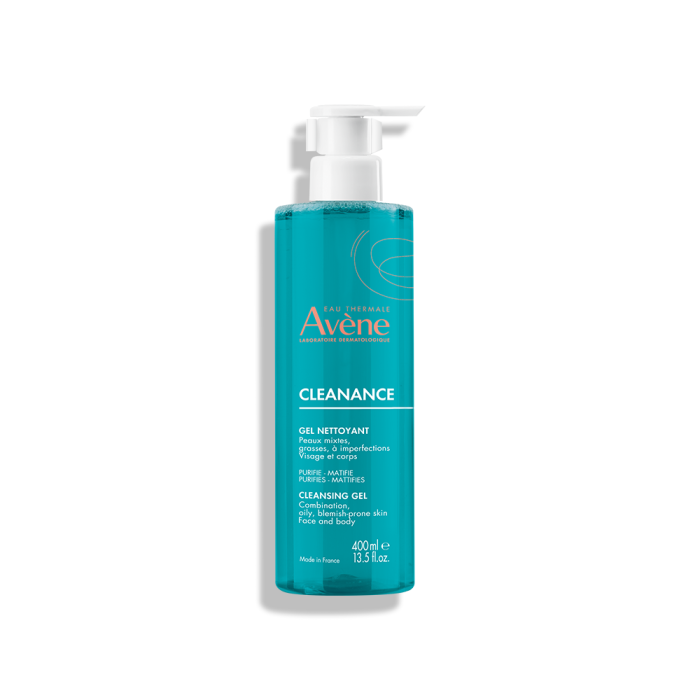 AVENE CLEANANCE GEL NETTOYANT 400ML