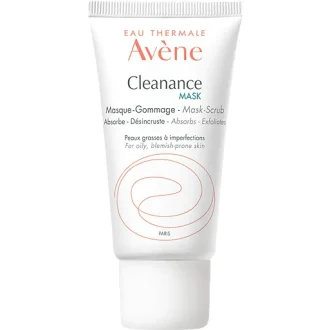 AVENE CLEANANCE MASK MASQUE-GOMMAGE 50ML