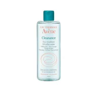 AVENE CLEANANCE EAU NETTOYANTE 400 ML