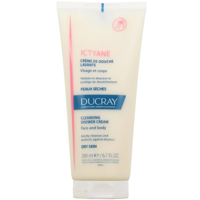 DUCRAY ICTYANE CREME LAVANTE 200ml