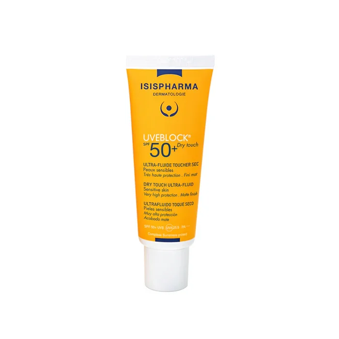 UVEBLOCK SPF50+ DRY TOUCH 40ml