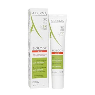 ADERMA BIOLOGY SOIN DERMATOLOGIQUE ANTI-ROUGEURS 40ML