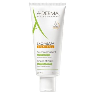 ADERMA EXOMEGA BAUME EMOLLIENT DEFI 200 ML