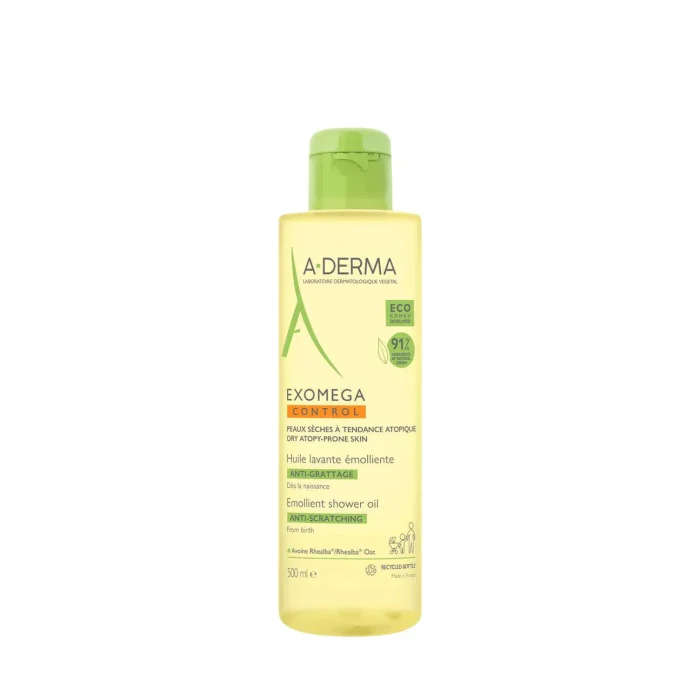 ADERMA EXOMEGA HUILE 500ML