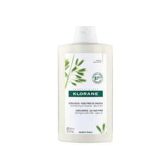 KLORANE SHP DOUX AU LAIT D'AVOINE 200ml