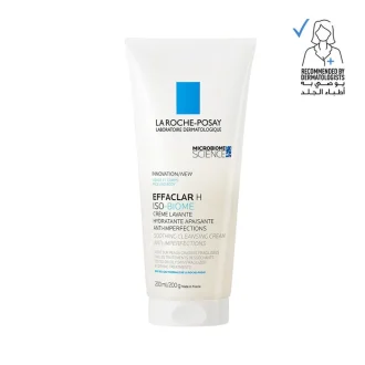 EFFACLAR H CLEANSER 200ML