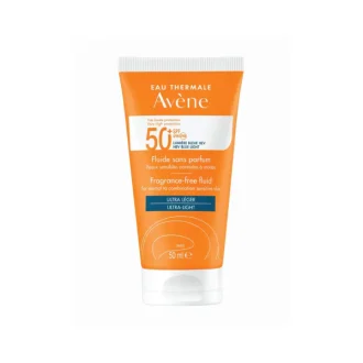 AVENE FLUIDE 50+ TRSB 50ML