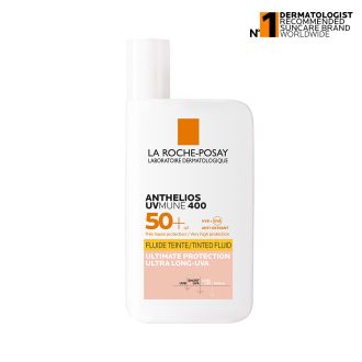 Anth UVmune Tinted Fluid SPF50+ 50ml