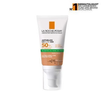 ANTI-SHINE TINTED SPF50 50ML
