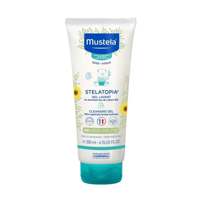 mustela-stelatopia-gel-lavant-200ml