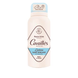 MOUSSE INTIME SANS RINCAGE ANTI-BACT.100ml