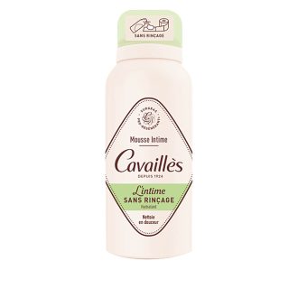 MOUSSE INTIME SANS RINCAGE HYDRATANT 100ml