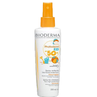 PHOTODERM KID SPRAY SPF50+ 200ML