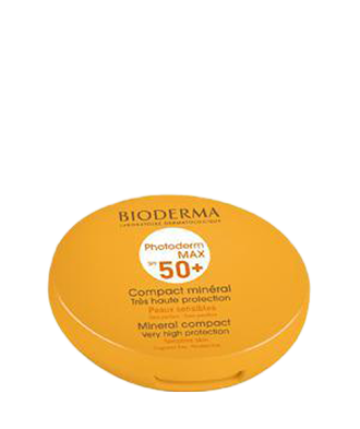 PHOTODERM COMPACT TEINTEE DOREE SPF50+ 10GR
