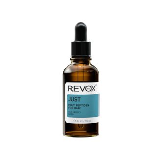 REVOX B77 JUST MULTI PEPTIDES FOR HAIR – HAIR DENSITY SERUM 30ml