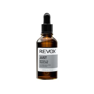 REVOX B77 JUST RETINOL IN SQUALANE H20-FREE SOLUTION AGE CONTROL, 30ml