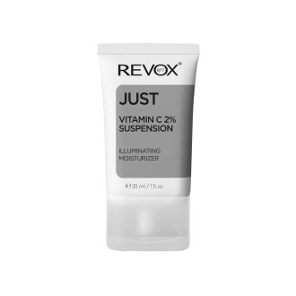REVOX B77 JUST VITAMIN C 2% SUSPENSION ILLUMINATING MOISTURIZER 30 ml