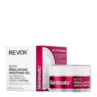 REVOXB77 ST REBALANCING SMOOTHING Gel  HA,VitC&peptides 50ml