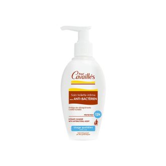 SOIN NATUREL TOILETTE INTIME ANTI-BACTERIEN 500 ml